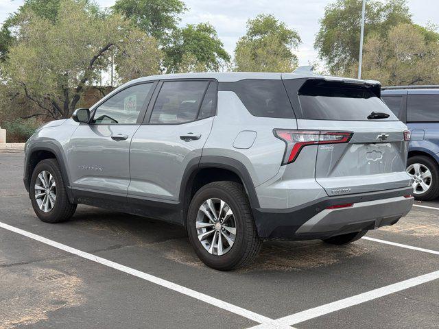 used 2025 Chevrolet Equinox car, priced at $23,999