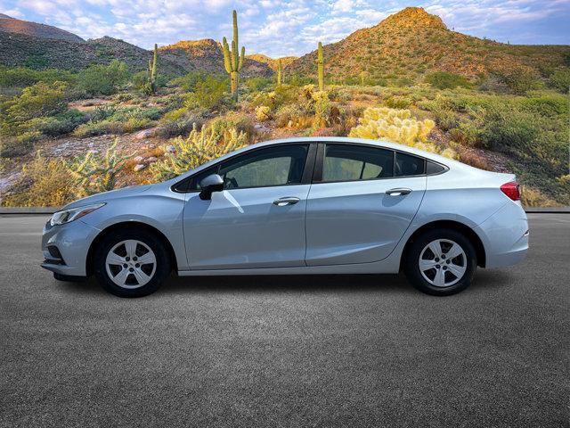 used 2017 Chevrolet Cruze car, priced at $14,999
