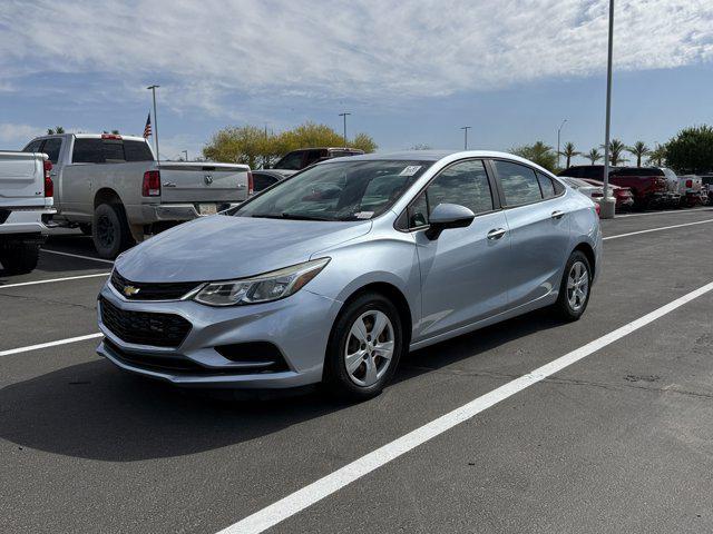 used 2017 Chevrolet Cruze car, priced at $12,999