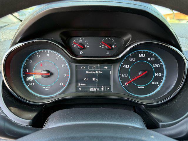 used 2017 Chevrolet Cruze car, priced at $14,999