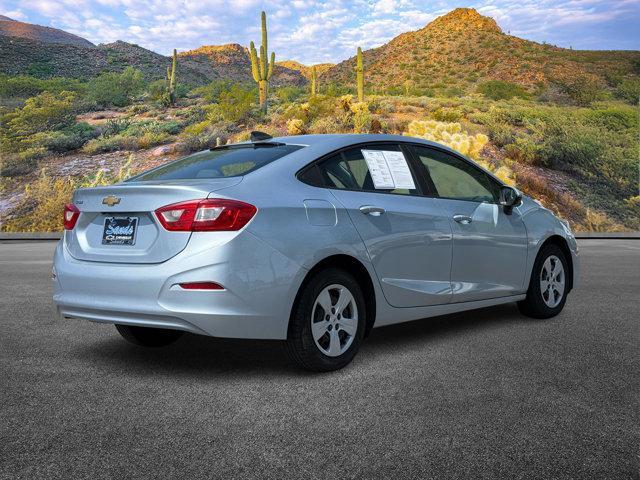 used 2017 Chevrolet Cruze car, priced at $14,999