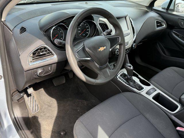 used 2017 Chevrolet Cruze car, priced at $12,999