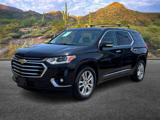 used 2018 Chevrolet Traverse car, priced at $21,999
