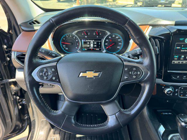 used 2018 Chevrolet Traverse car, priced at $21,999