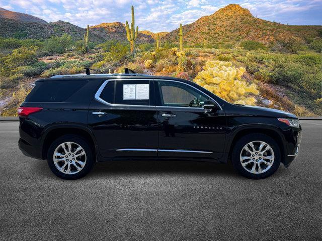 used 2018 Chevrolet Traverse car, priced at $21,999