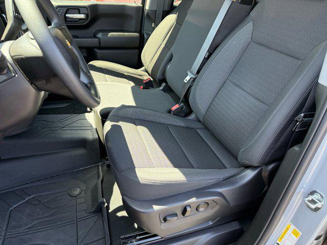 used 2024 Chevrolet Silverado 1500 car, priced at $37,999