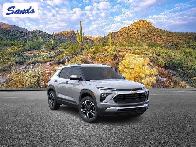 new 2025 Chevrolet TrailBlazer car, priced at $29,815
