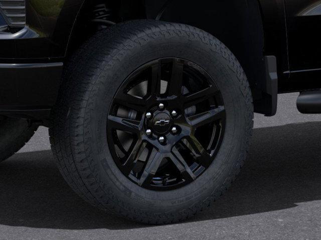 new 2025 Chevrolet Silverado 1500 car, priced at $56,641