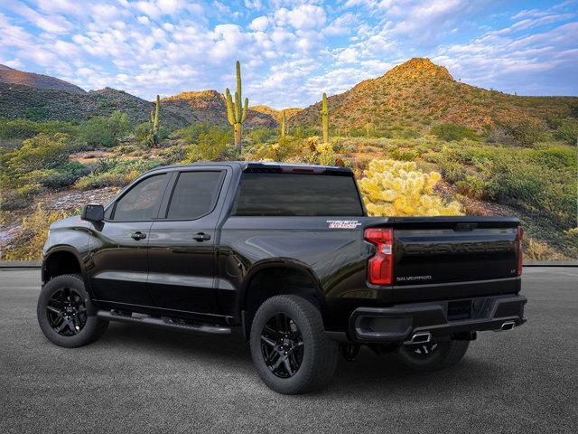new 2025 Chevrolet Silverado 1500 car, priced at $56,641