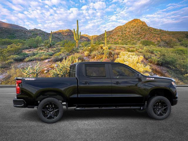 new 2025 Chevrolet Silverado 1500 car, priced at $56,641