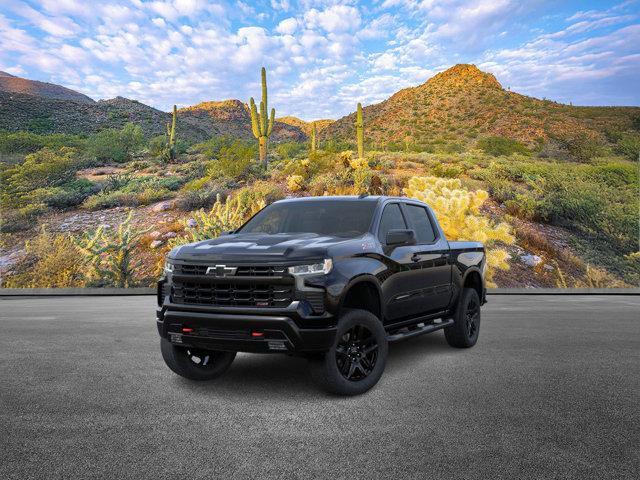 new 2025 Chevrolet Silverado 1500 car, priced at $56,641