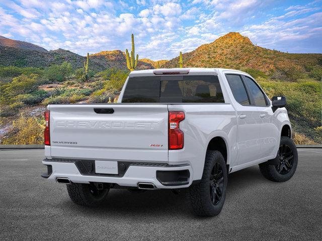 new 2025 Chevrolet Silverado 1500 car, priced at $53,126