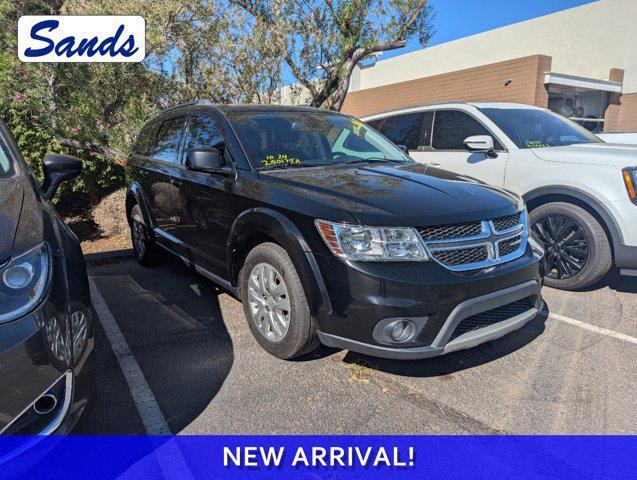 used 2019 Dodge Journey car, priced at $13,495