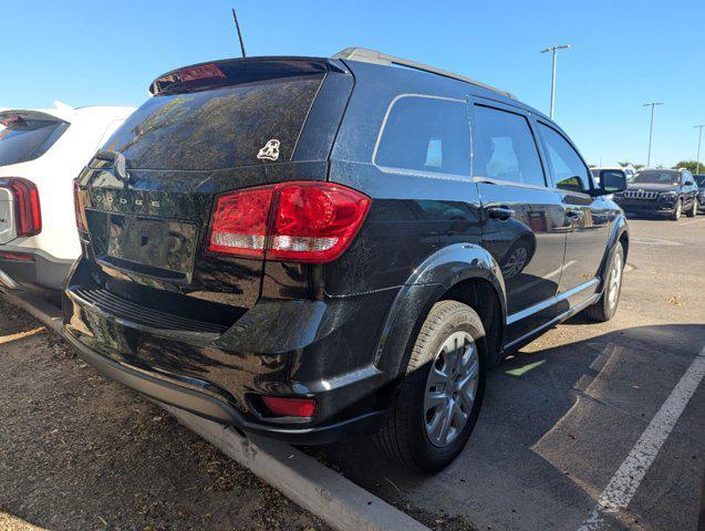 used 2019 Dodge Journey car, priced at $13,495