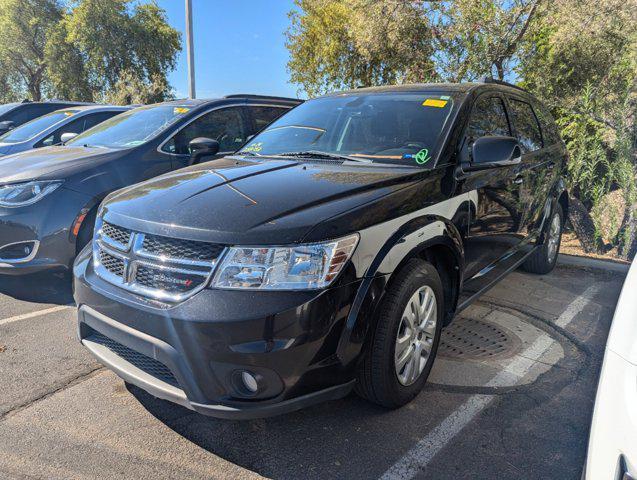 used 2019 Dodge Journey car, priced at $13,495