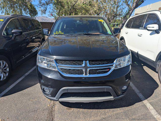 used 2019 Dodge Journey car, priced at $13,495