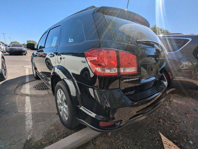 used 2019 Dodge Journey car, priced at $13,495