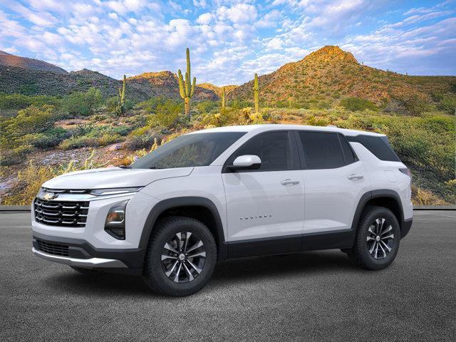 new 2026 Chevrolet Equinox car, priced at $29,995