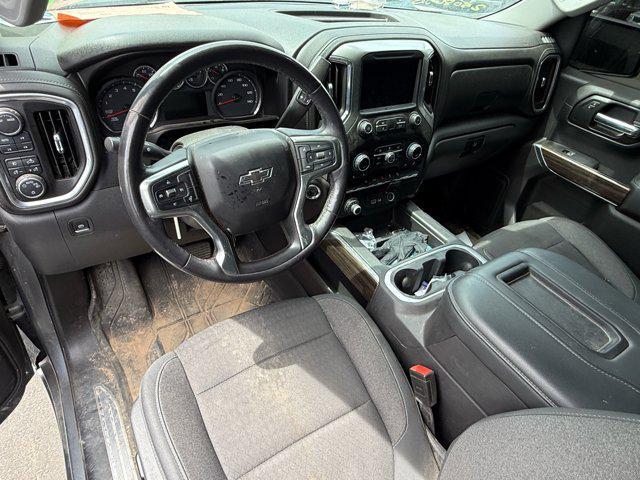 used 2020 Chevrolet Silverado 1500 car, priced at $38,999