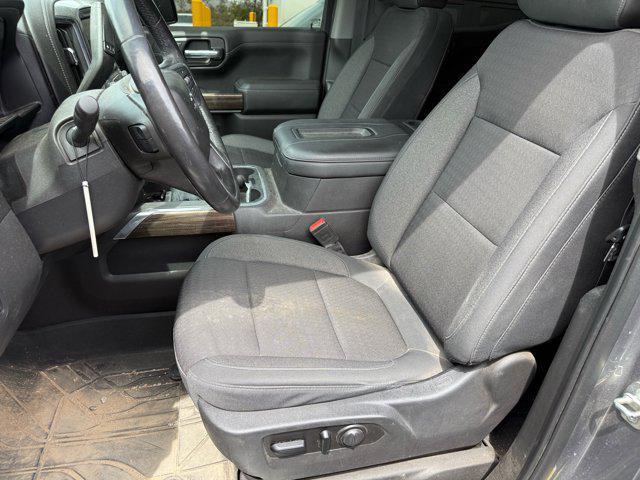 used 2020 Chevrolet Silverado 1500 car, priced at $38,999