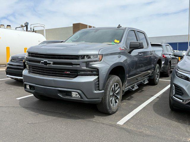 used 2020 Chevrolet Silverado 1500 car, priced at $38,999