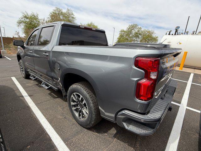 used 2020 Chevrolet Silverado 1500 car, priced at $38,999