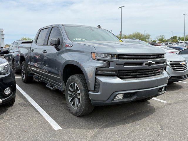 used 2020 Chevrolet Silverado 1500 car, priced at $38,999