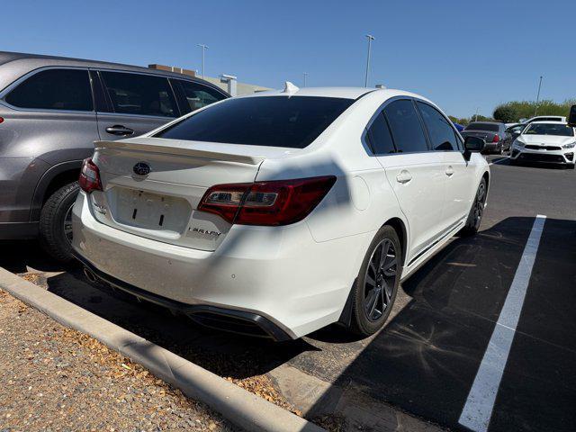 used 2018 Subaru Legacy car, priced at $16,999