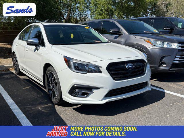 used 2018 Subaru Legacy car, priced at $16,999