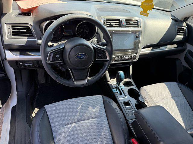 used 2018 Subaru Legacy car, priced at $16,999