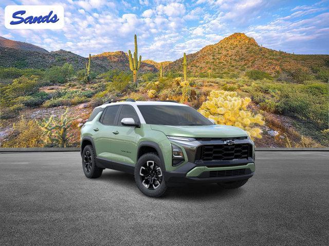 new 2026 Chevrolet Equinox car, priced at $35,640