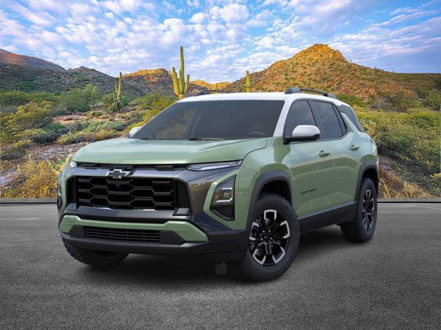 new 2026 Chevrolet Equinox car, priced at $35,640