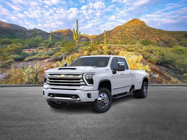 new 2025 Chevrolet Silverado 3500 car, priced at $90,930