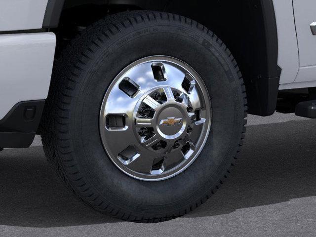 new 2025 Chevrolet Silverado 3500 car, priced at $90,930