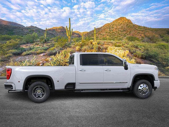 new 2025 Chevrolet Silverado 3500 car, priced at $90,930