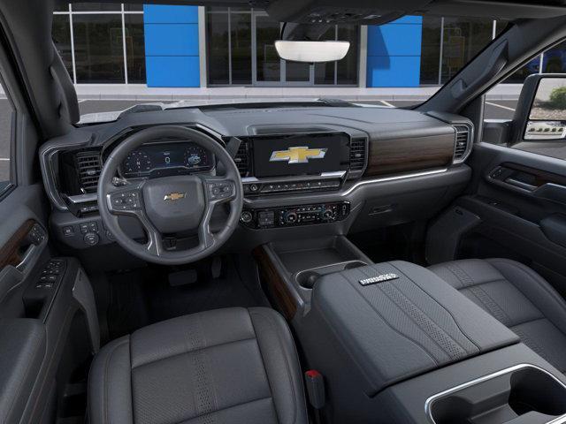 new 2025 Chevrolet Silverado 3500 car, priced at $90,930