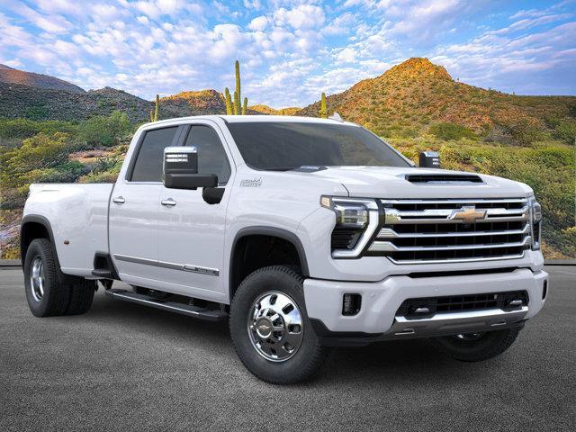 new 2025 Chevrolet Silverado 3500 car, priced at $90,930