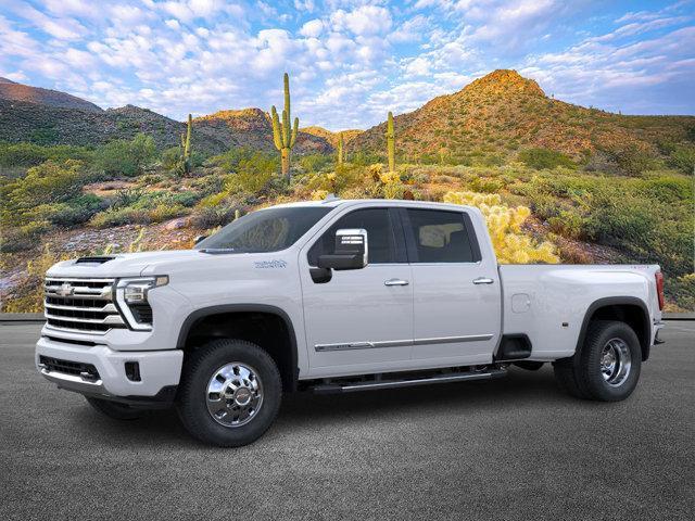 new 2025 Chevrolet Silverado 3500 car, priced at $90,930