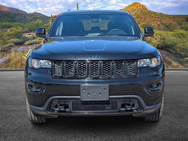 used 2018 Jeep Grand Cherokee car, priced at $20,999