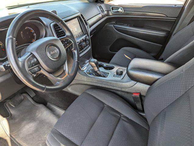 used 2018 Jeep Grand Cherokee car, priced at $20,999