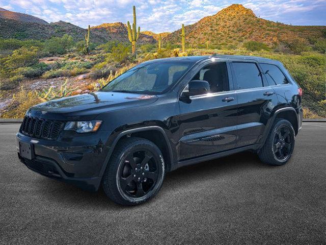 used 2018 Jeep Grand Cherokee car, priced at $20,999