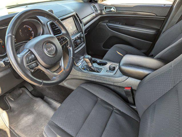 used 2018 Jeep Grand Cherokee car, priced at $21,999