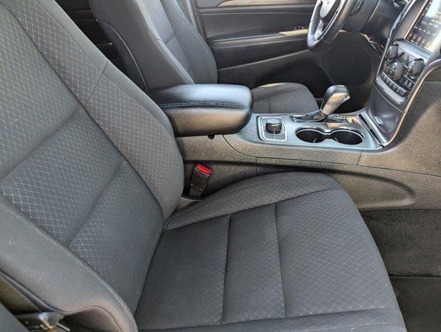 used 2018 Jeep Grand Cherokee car, priced at $21,999