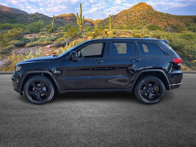 used 2018 Jeep Grand Cherokee car, priced at $20,999