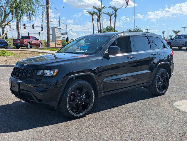 used 2018 Jeep Grand Cherokee car, priced at $21,999