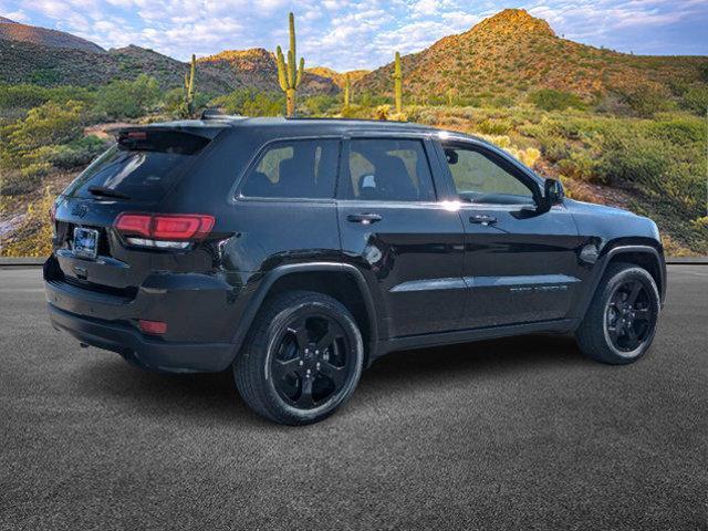 used 2018 Jeep Grand Cherokee car, priced at $20,999