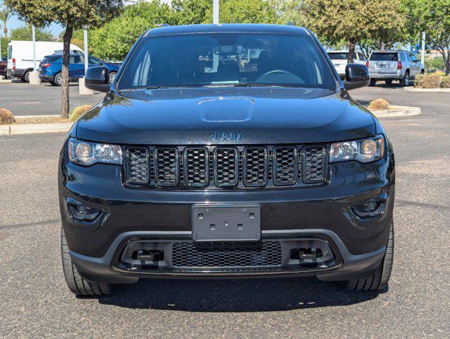 used 2018 Jeep Grand Cherokee car, priced at $21,999