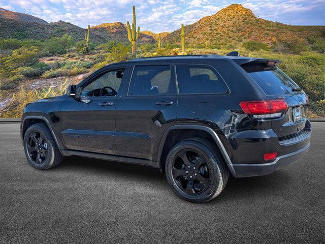 used 2018 Jeep Grand Cherokee car, priced at $20,999