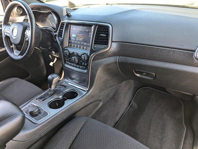 used 2018 Jeep Grand Cherokee car, priced at $21,999