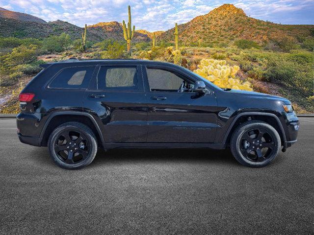 used 2018 Jeep Grand Cherokee car, priced at $20,999